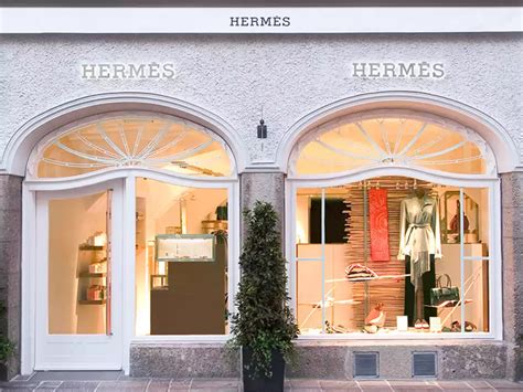 hermès salzburg